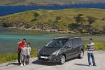 Peugeot 5008 2009 года